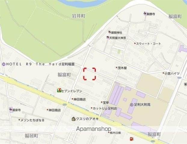 サニーコートの内装写真
