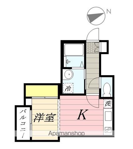 福岡市東区香椎駅前３丁目 2階建 築5年のイメージ