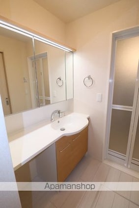 コンフォール　Ａ[2LDK/66.56m2]の洗面所