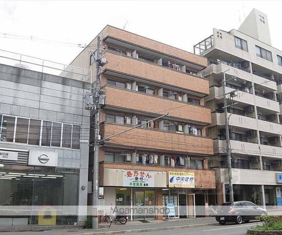 ベルロード高野の外観写真