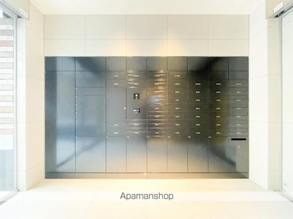 ＡＥＬＬ亀有[1K/27.05m2]の共用部