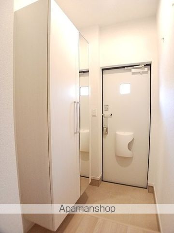 グリチーネの森の内装写真