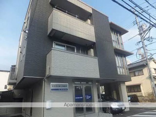 コートヤードの外観写真