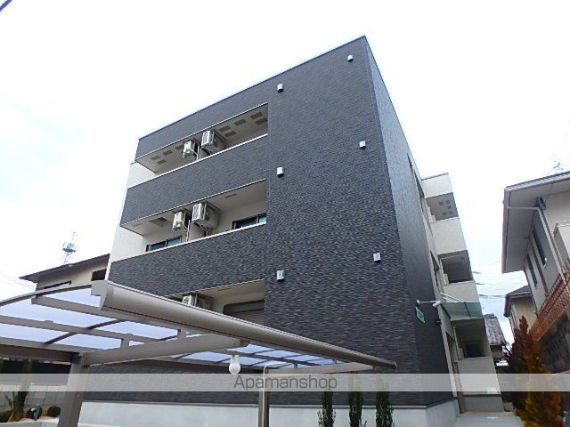 フジパレス堺浅香の外観写真