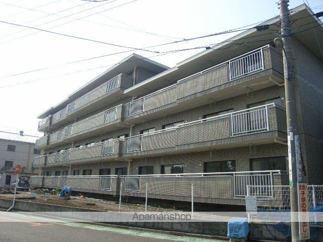 タカパークハイツの外観写真