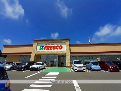 ハニーグレイス[1R/31.48m2]の周辺5