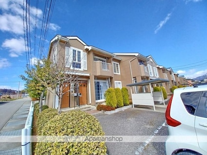 ソレーユ　Ａ[2DK/44.34m2]の外観3