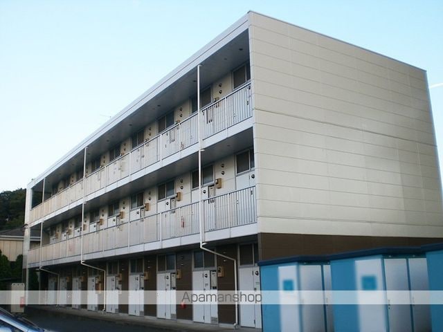 レオパレス栄[1K/20.28m2]の外観