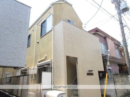 東京都杉並区阿佐谷南１丁目[1R/14m2]の外観5