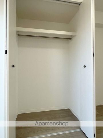 レジデンス朝潮橋の内装写真