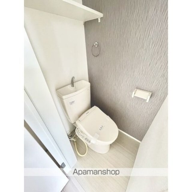 ラグーン西荻窪[1R/11.04m2]のトイレ