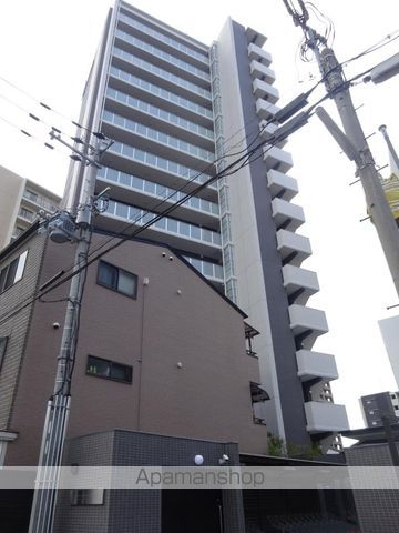 TOYOTOMI STAY PREMIUM阿倍野天王寺の外観写真