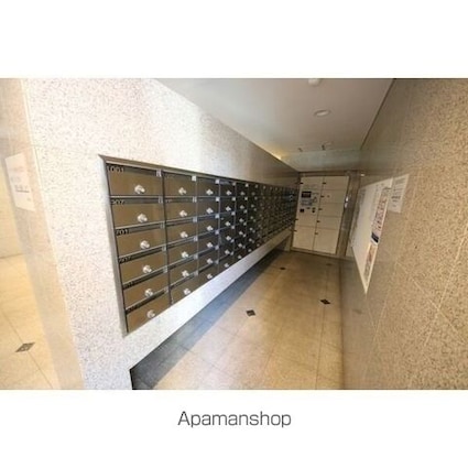 レジディア東桜[1K/30.36m2]のロビー