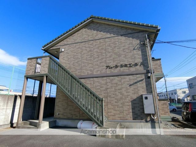 アムール・ルミエール Bの外観写真