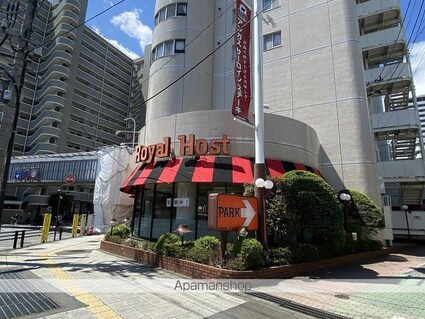 レジディア仙台北四番丁プレイス[1LDK/36.48m2]の周辺6