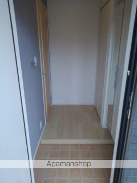 プログレスＹ[2LDK/52.67m2]の玄関
