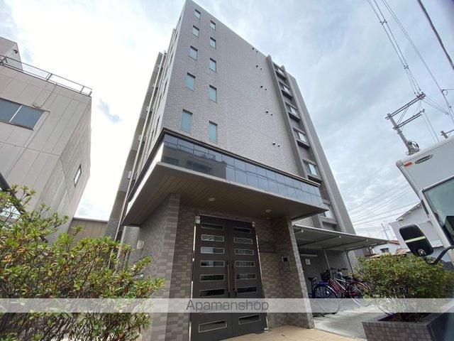 GRACE COURT IIの外観写真