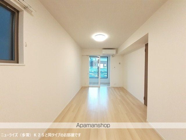 的場3丁目アパートの内装写真