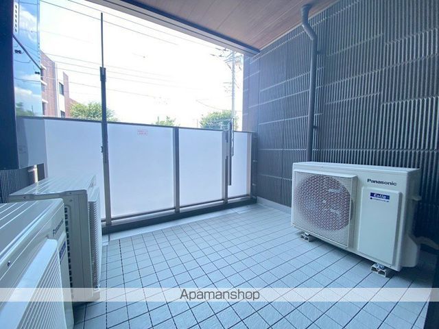 シャーメゾン牟礼の内装写真