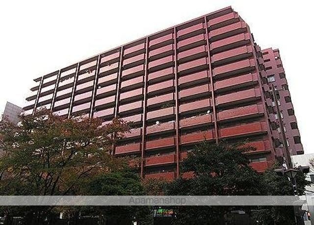 シャンボール大名B棟