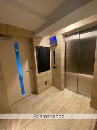 メイクス若松河田[1DK/25.28m2]の共用部1