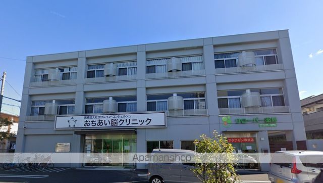プリムヴェールの周辺写真