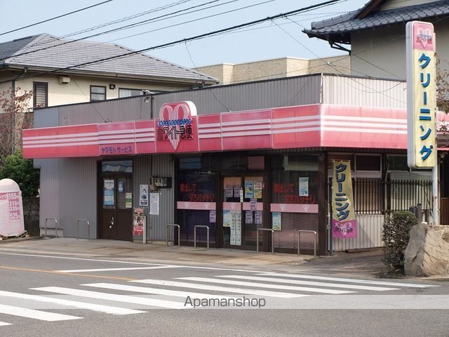 セナングAの周辺写真