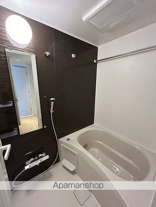 東京都渋谷区初台１丁目[1LDK/36.66m2]のバス