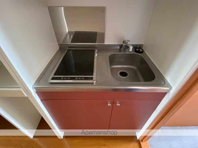 レオパレス連の内装写真