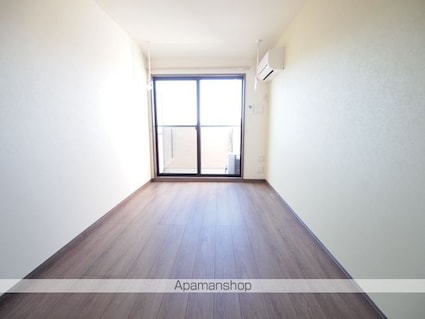 フラット南流山[1K/25.8m2]のリビング・居間