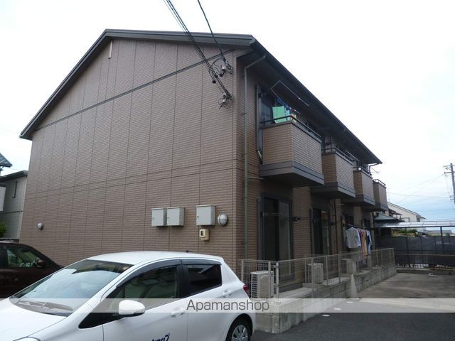 MAISON AYANAの外観写真