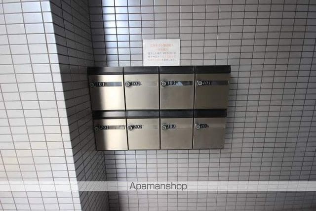 広島県広島市中区上幟町[1R/24.53m2]の共用部2