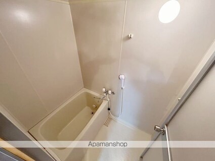 ヒルサイドテラス鶴ヶ島[3DK/54.01m2]のバス