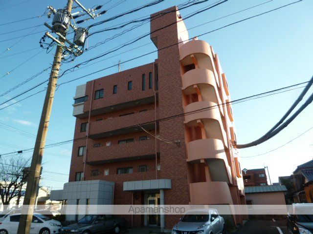 サニーコート平和の外観写真