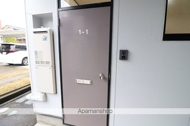 サンシャインコーポ A棟の内装写真
