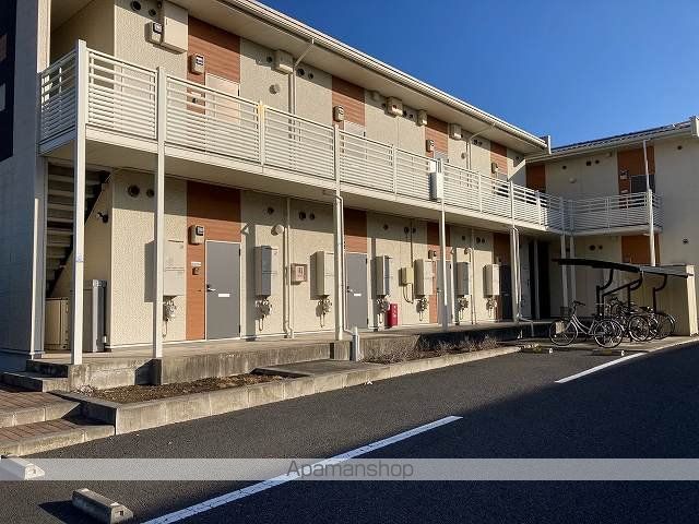 レオネクストももの木の外観写真