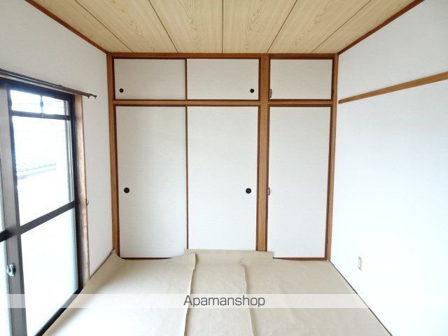 ハイツ橋岡の内装写真