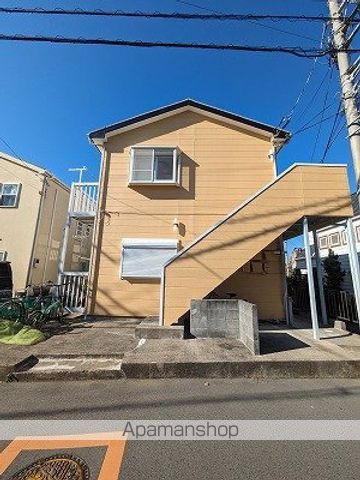 カレッジコ-ポ吉田の外観写真