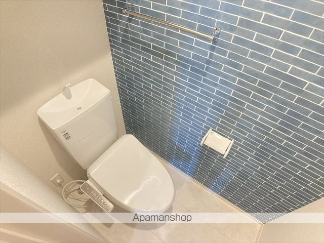 アールドソレイユの内装写真