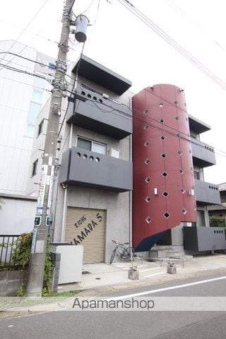 RICHE YAMADA Vの外観写真