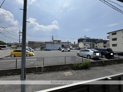 広島県広島市南区東青崎町[1K/25.33m2]の眺望