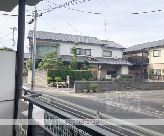 スペイシャス桂の内装写真