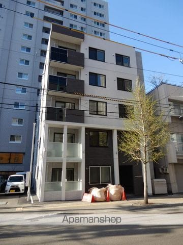 ブランシャール大通EASTの外観写真