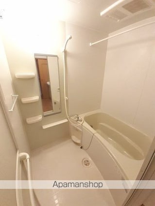 ラフィネＡ[2LDK/58.86m2]のバス