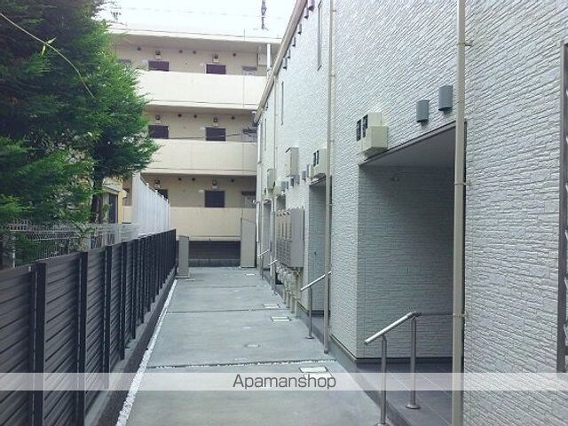 クレイノファウンデーション美好[1K/32.44m2]の共用部