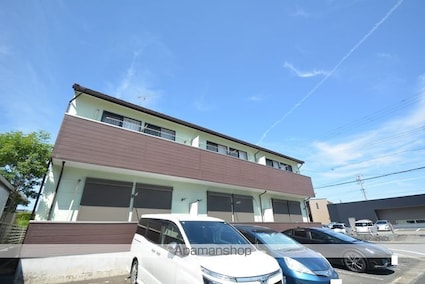 ＳＡＮＳ片西[1LDK/44.71m2]の外観1