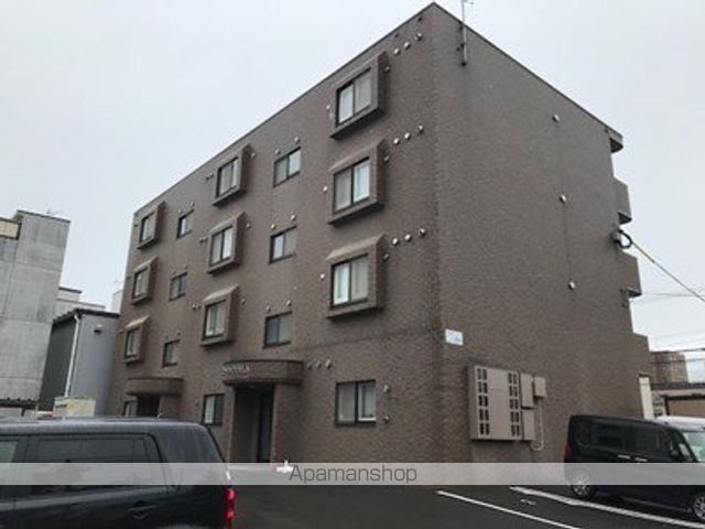 プロスペリタの外観写真