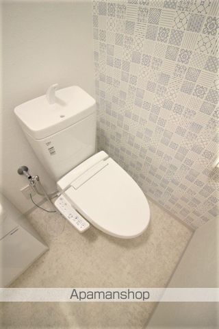 Blue.Residence浜の内装写真