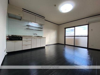 グレースハタオカ[2LDK/53.56m2]のリビング・居間