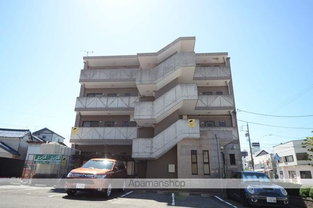 クラール・マロニエの外観写真